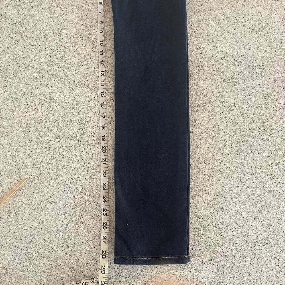 #50 AEO American Eagle Outfitters super stretch skinny jeggings - Picture 4 of 9